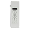 GE WB56X30168 WHITE CONTROL PANEL WHITE LED