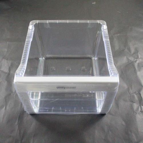 This is a genuine Samsung DA97-06133M ASSEMBLY CASE-BASKET UP