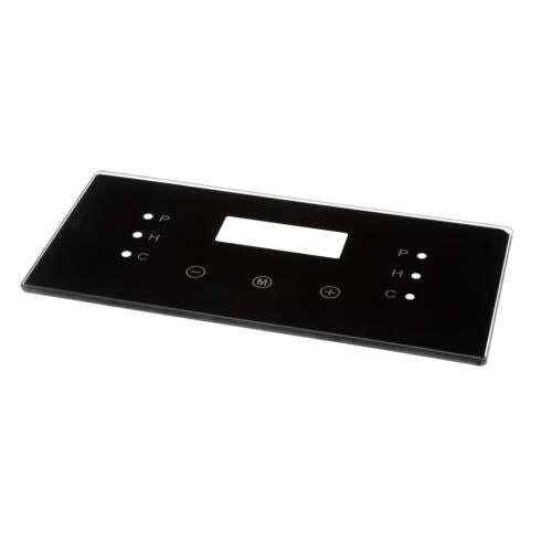 Bertazzoni 406554 GLASS CONTROL PANEL