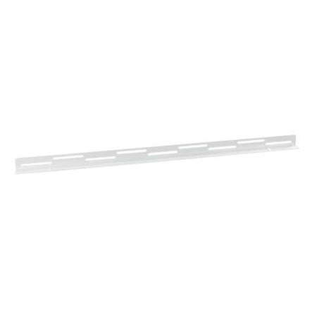 Liebherr 987541300 PARTS, POWDER-COATED, WHITE