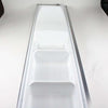 Electrolux 242178016 DOOR-FRZR,STAINLESS,COMPLETE A
