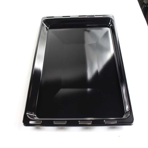 This is a genuine Bertazzoni 101590 VASSOIO FORNO 20K20 NERO