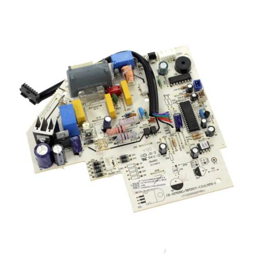 This is a genuine Midea 17122300A00321 MAIN CONTROL BOARD