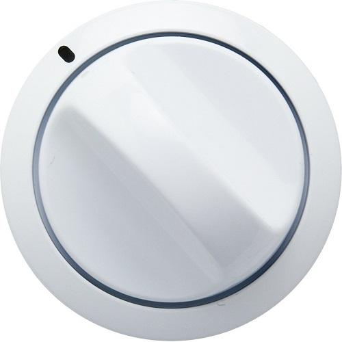 Electrolux 131873304 KNOB,DRYER TIMER,WHITE