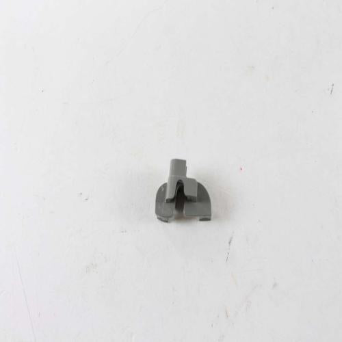 This is a genuine Electrolux 154652202 CLIP,FENCE,UPPER RACK
