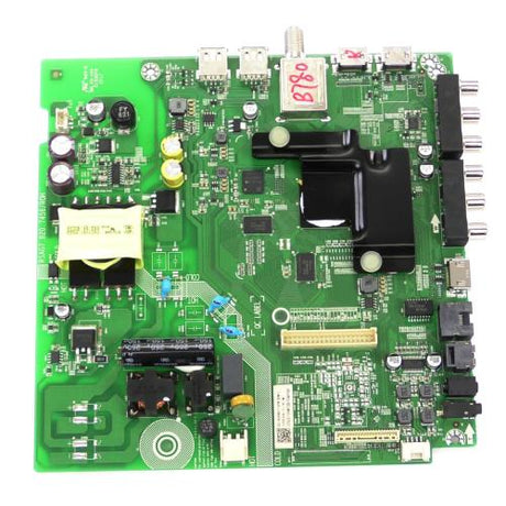 This is a genuine Hisense 213755 MAIN BOARD