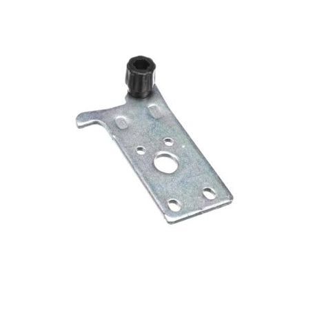 This is a genuine Hisense K1980017 LOWER HINGE PARTS
