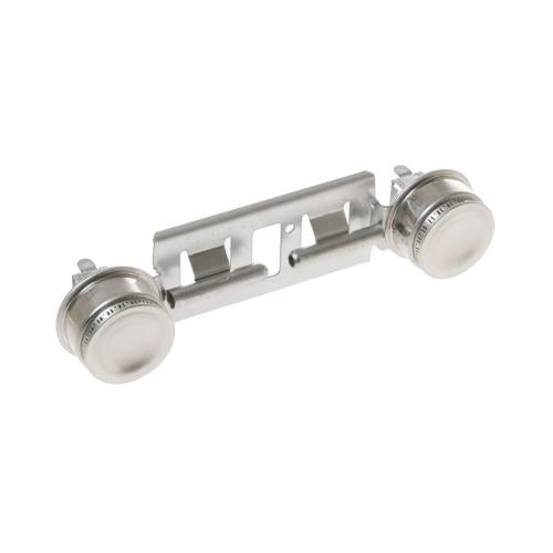 GE WB16K10058 DOUBLE BURNER ASM.