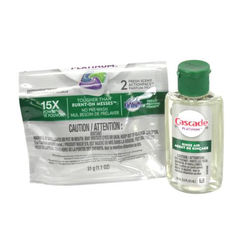 Whirlpool W10839245 WET AGENT