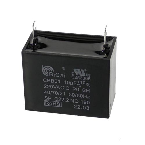This is a genuine Midea 17470000000794 START CAPACITOR