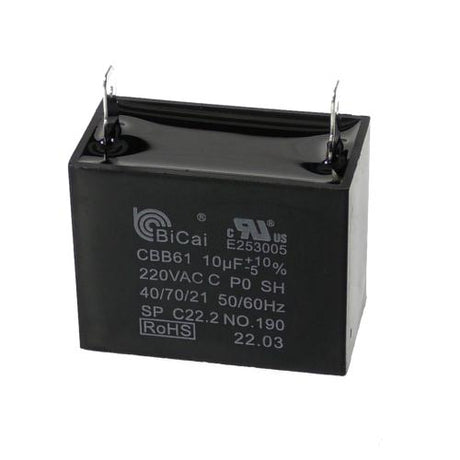 This is a genuine Midea 17470000000794 START CAPACITOR