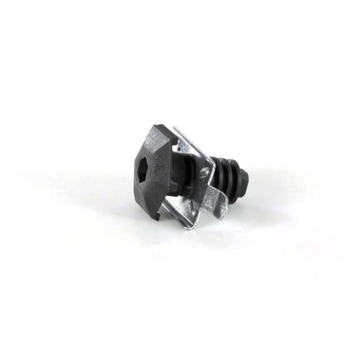 GE WE1M773 BRACKET & LEVEL LEG ASM