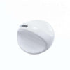 Electrolux 316025106 KNOB-CONTROL,INFINITE SW,WHITE