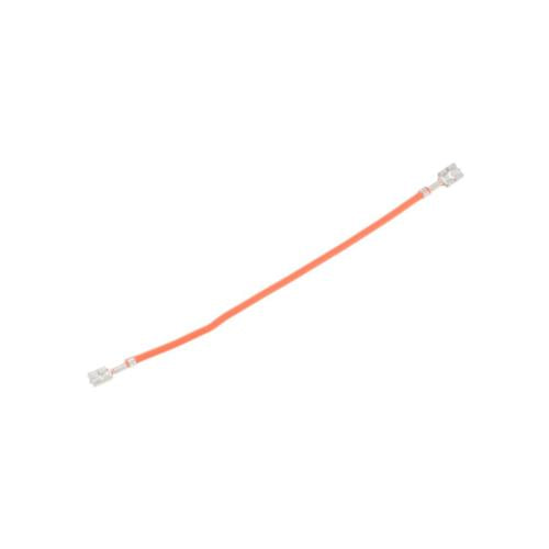 GE WE04X25202 JUMPER HARNESS ORANGE
