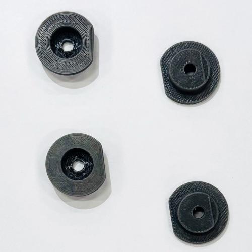 Samsung DA63-12003A GROMMET DOOR;BRF9000C, 48,ABS,