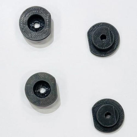 Samsung DA63-12003A GROMMET DOOR;BRF9000C, 48,ABS,