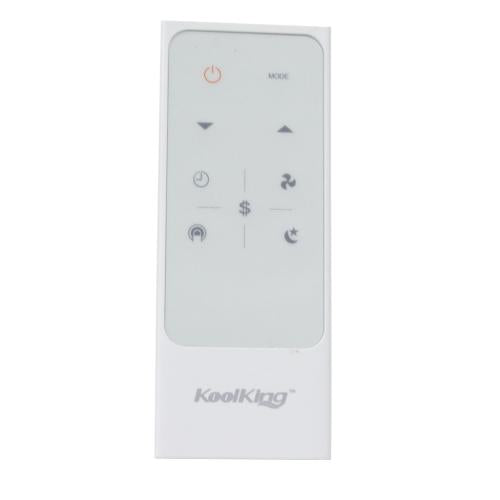 Midea 17317000A52809 REMOTE CONTROLLER