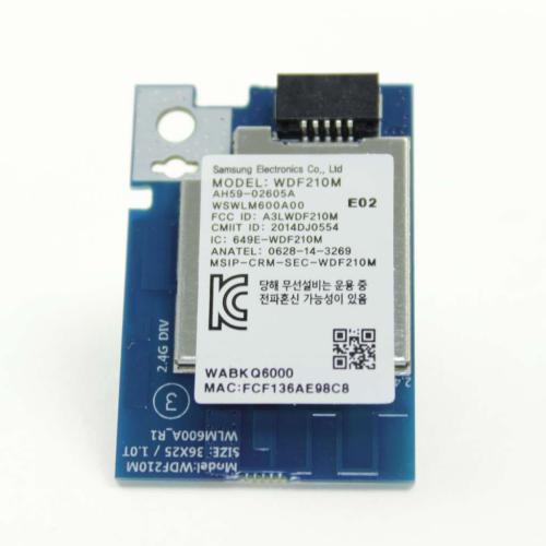 Samsung AH59-02605A NETWORK-WLAN CLIENT