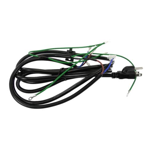 This is a genuine Midea 17431000000317 POWER CORD (5-15/15A/125V)