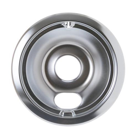 GE WB32X5075 6 INCH CHROME BURNER BOWL - EL