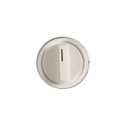 Electrolux 316009046 KNOB,TOP VALVE,WHITE,(4)