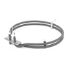 Midea 17471100004725 CONVECTION FAN ELEMENT