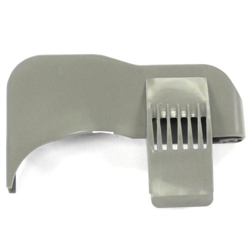 This is a genuine Samsung DA97-14537A COVER ASSEMBLY LEG-FRONT