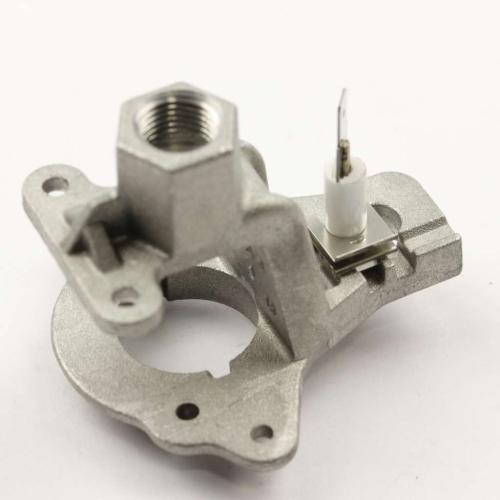 This is a genuine Electrolux 316540700 IGNITOR/ORIFICE ASSY.,TOP BURN