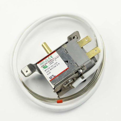 This is a genuine Danby 1.03.02.01.002 DCF700W THERMOSTAT WPF 31R-102