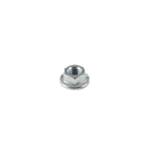 This is a genuine Electrolux 5304482375 LOCKNUT,M4,13