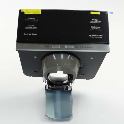 This is a genuine Samsung DA97-13809G COVER ASSEMBLY DISPENSER