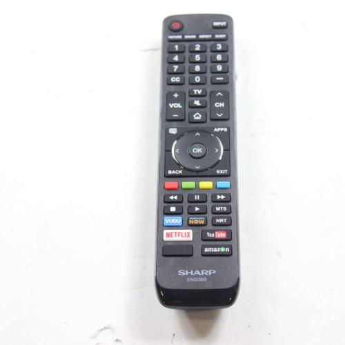Hisense 211678 REMOTE CONTROL
