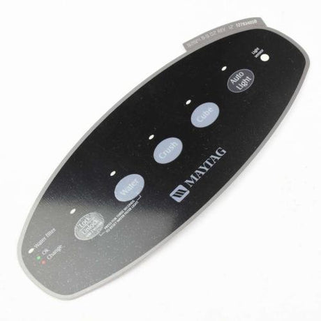 Whirlpool WP67004151 OVERLAY