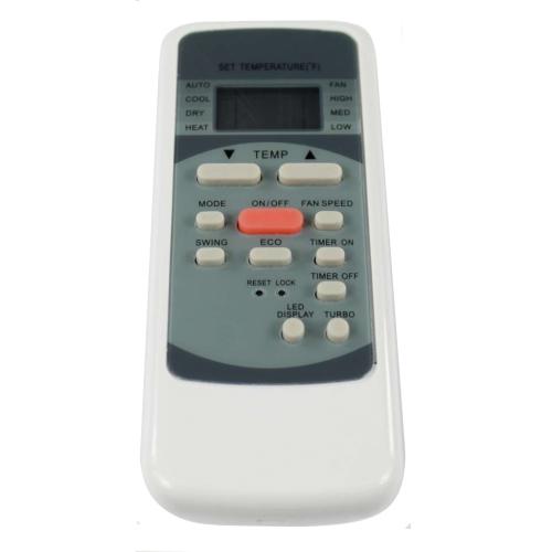 Midea 17317000001294 REMOTE CONTROLLER