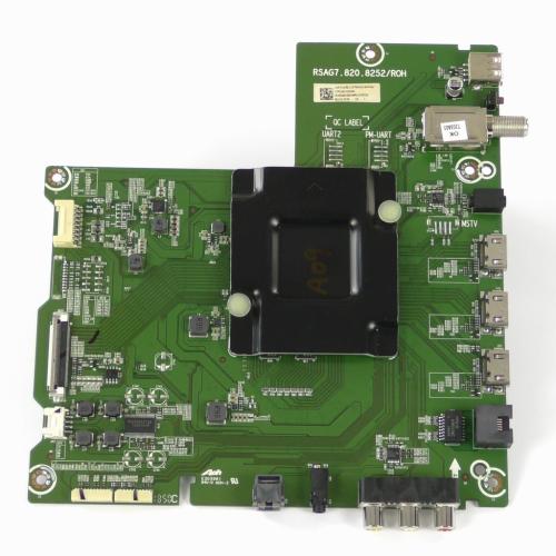 This is a genuine Hisense 237847 MAIN BOARD