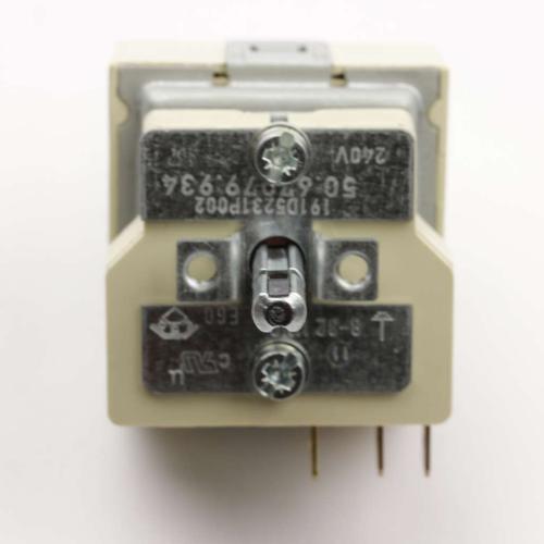 GE WB24T10162 SWITCH INFINITE CONTROL