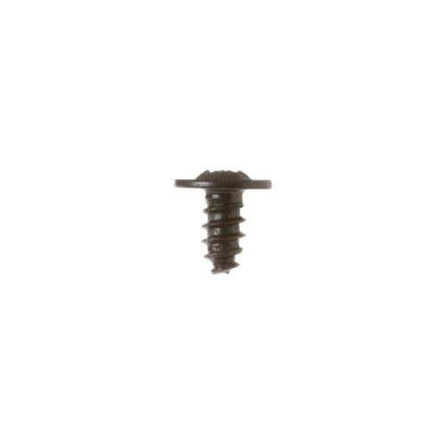 GE WB1K5162 SCREW-BLACK