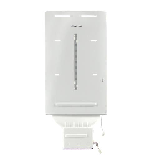 This is a genuine Hisense K4155204 WIND CHANNEL PART IN REFRIGERA