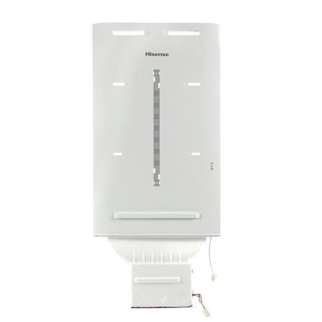 This is a genuine Hisense K4155204 WIND CHANNEL PART IN REFRIGERA