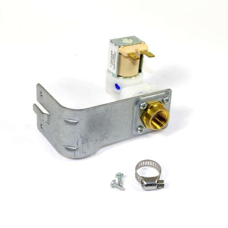 GE WD15X10010 WATER VAL W/SCR & CLAMPS