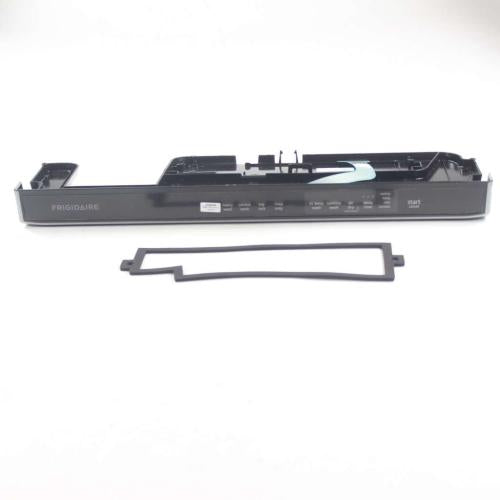 Electrolux 5304501498 CONSOLE ASSEMBLY,BLACK/STAINLE
