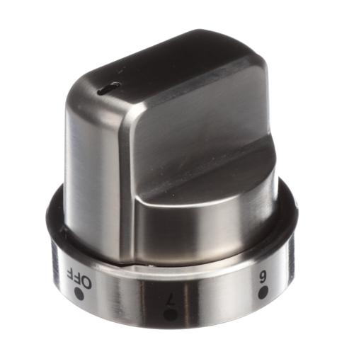 This is a genuine Bertazzoni 4011034 GRIDDLE KNOB+KNOB RING
