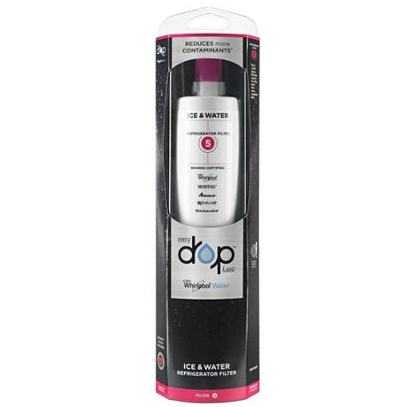 Whirlpool EDR5RXD1 REFRIGERATOR EVERYDROP WATER F