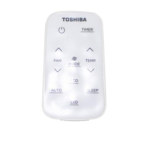 Midea 17317000005975 REMOTE CONTROLLER