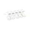 GE WR13X20340 CENTER HINGE