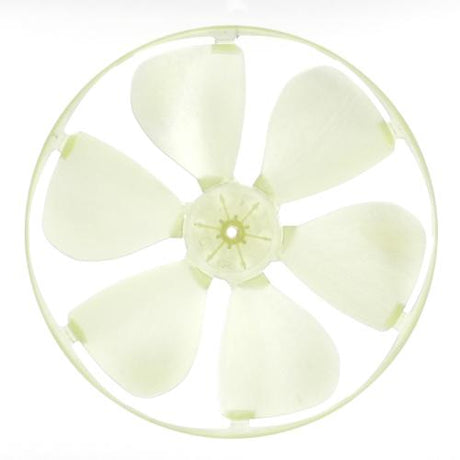 This is a genuine GE WJ73X20314 AXIAL FLOW FAN