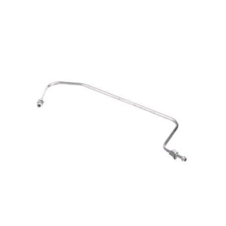 This is a genuine Bertazzoni 5010200 TUBE FOR FRONT EX.LEFT BURNER