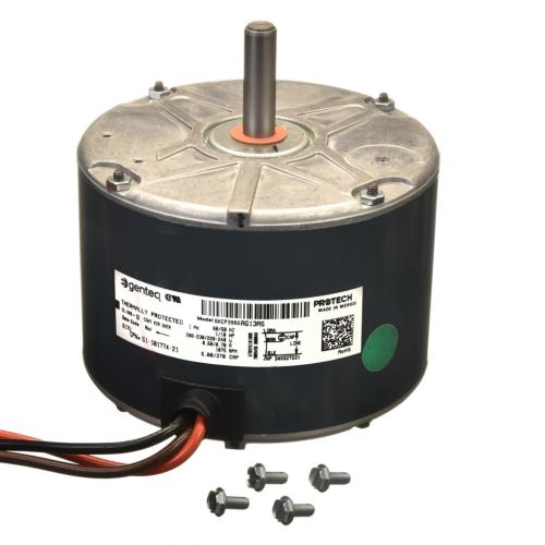Rheem 51-101774-21 PRO 1/10HP CONDENS 1075RPM