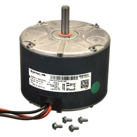 Rheem 51-101774-21 PRO 1/10HP CONDENS 1075RPM