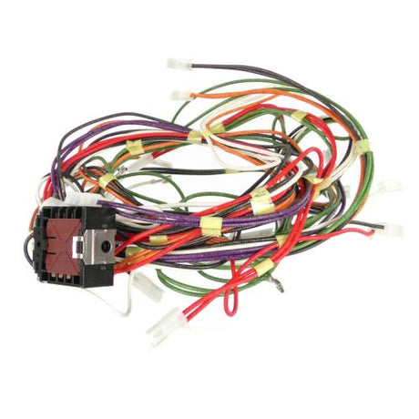 This is a genuine Bertazzoni 6017099 CIRCUIT DIAGRAM